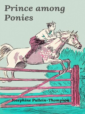 cover image of Prince among Ponies